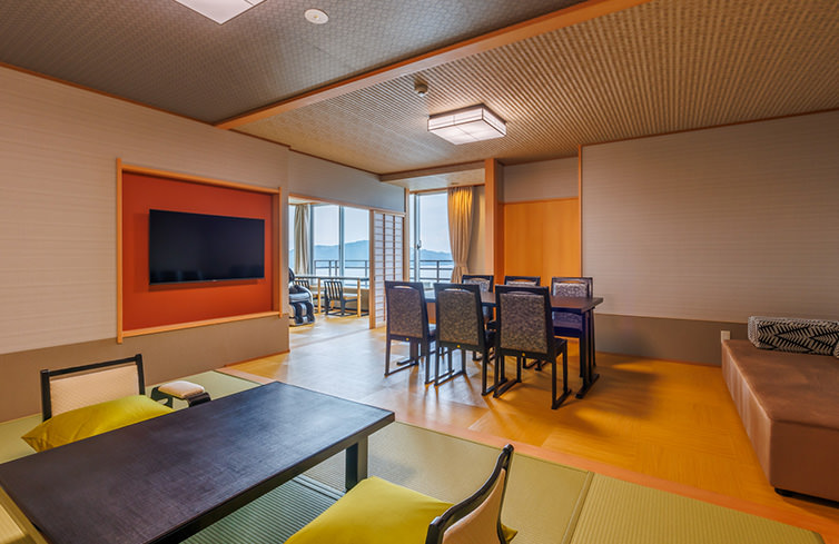 バリアフリー和スイート